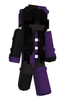 D3ADMVN_ Minecraft avatar full body
