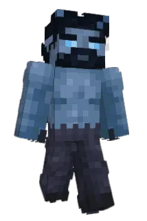D3C3MB3R Minecraft avatar full body