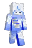 D3CE1TT Minecraft avatar full body