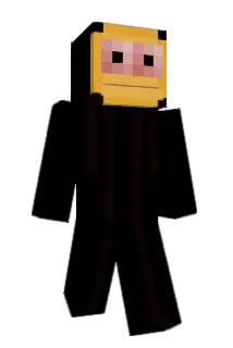 D3CIMATION Minecraft avatar full body