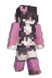 D3DS8C Minecraft avatar full body