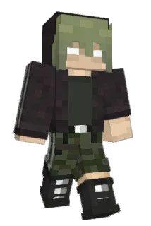 D3EX_Altair Minecraft avatar full body