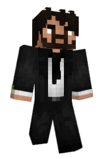 D3F4ULT_PL4Y3R_ Minecraft avatar full body