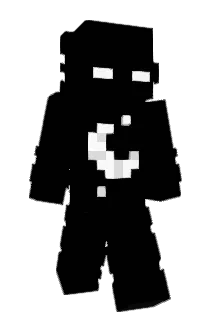 D3IVS Minecraft avatar full body
