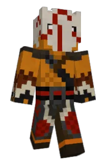 D3J4de Minecraft avatar full body