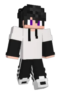 D3KL4N_ Minecraft avatar full body