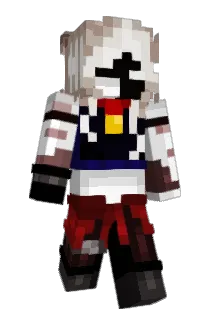 D3LT4__001 Minecraft avatar full body