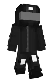 D3LTAV Minecraft avatar full body
