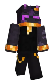 D3MOLITION_3XP Minecraft avatar full body