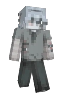 D3NCIFY Minecraft avatar full body