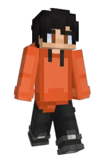 D3NI1020 Minecraft avatar full body