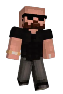 D3NZYGT Minecraft avatar full body
