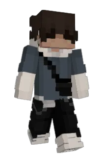 D3Plays Minecraft avatar full body