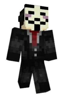 D3R_C0L1N Minecraft avatar full body