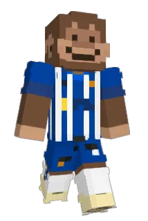 D3Rum Minecraft avatar full body
