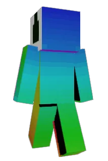 D3ST1NY09 Minecraft avatar full body