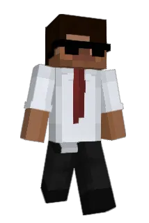 D3S_AL3M Minecraft avatar full body