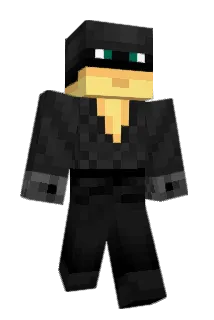 D3TRY Minecraft avatar full body