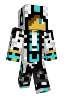 D3ViLSoLdi3R Minecraft avatar full body