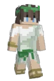 D3adPen Minecraft avatar full body