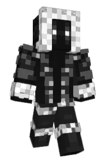 D3adUn1corn Minecraft avatar full body