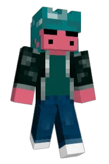 D3arFriend Minecraft avatar full body
