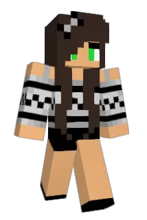D3ath4rmA80v3 Minecraft avatar full body