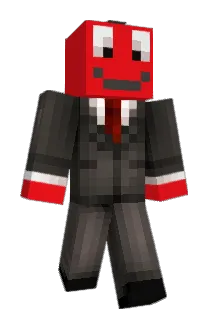 D3athB3ar04 Minecraft avatar full body