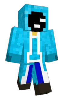 D3athToLif3 Minecraft avatar full body