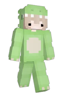 D3athbycloud Minecraft avatar full body