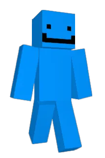 D3bet0 Minecraft avatar full body
