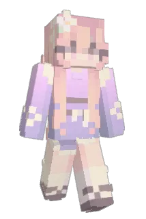 D3dBeet Minecraft avatar full body