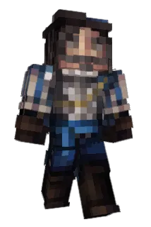 D3dW4tch3R Minecraft avatar full body