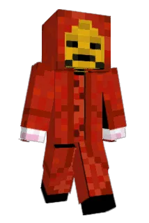 D3dde Minecraft avatar full body