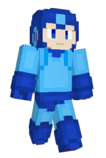 D3erpyDan Minecraft avatar full body