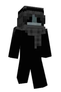 D3fy96 Minecraft avatar full body