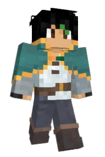 D3go365 Minecraft avatar full body