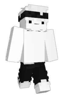 D3liciaa Minecraft avatar full body