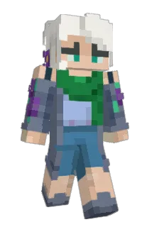 D3ltaStar_ Minecraft avatar full body