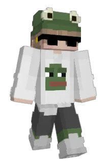 D3lta_XD_ Minecraft avatar full body