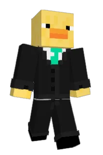 D3m0bPl4yer Minecraft avatar full body