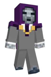 D3m0go4gon Minecraft avatar full body