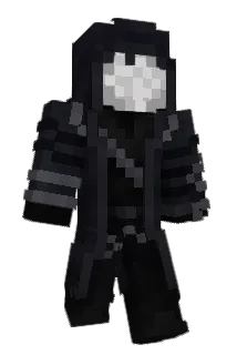 D3m0nSlayr16 Minecraft avatar full body
