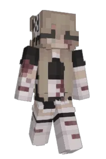 D3m0n_XD Minecraft avatar full body