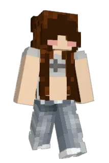 D3mi__ Minecraft avatar full body