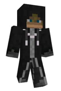 D3mise_ Minecraft avatar full body