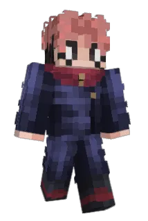 D3monEat3r Minecraft avatar full body
