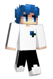 D3moteado_ Minecraft avatar full body