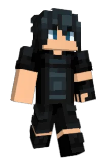 D3myx_ Minecraft avatar full body