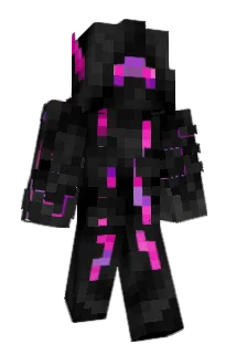 D3n_kenny Minecraft avatar full body